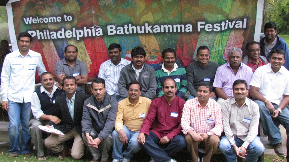 PTA Bathukamma - 2011